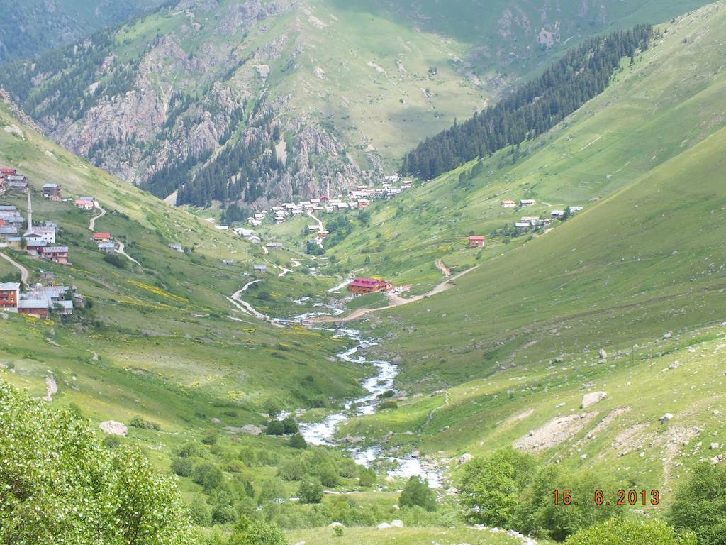 Yedigoller Hotel & Restaurant Uzungöl Eksteriør bilde